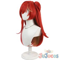 画像3: セナディア　スペースアンカー・曙光　コスプレウィッグ　崩壊3rd　コスプレ鬘　JUJUcosplay (3)