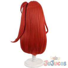 画像5: セナディア　スペースアンカー・曙光　コスプレウィッグ　崩壊3rd　コスプレ鬘　JUJUcosplay (5)