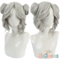 画像1: 機械技師(トレイシー・レズニック)　帰還者　コスプレウィッグ　IdentityV 第五人格　コスプレ鬘　JUJUcosplay (1)