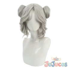 画像2: 機械技師(トレイシー・レズニック)　帰還者　コスプレウィッグ　IdentityV 第五人格　コスプレ鬘　JUJUcosplay (2)