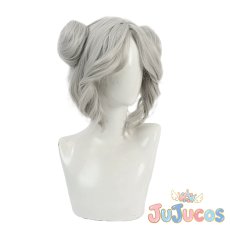 画像3: 機械技師(トレイシー・レズニック)　帰還者　コスプレウィッグ　IdentityV 第五人格　コスプレ鬘　JUJUcosplay (3)