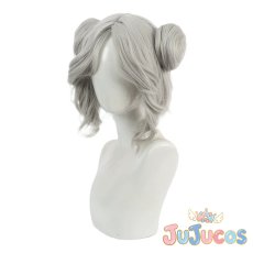 画像4: 機械技師(トレイシー・レズニック)　帰還者　コスプレウィッグ　IdentityV 第五人格　コスプレ鬘　JUJUcosplay (4)