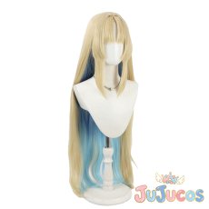 画像3: カルテジア　コスプレウィッグ　鳴潮(Wuthering Waves)　コスプレ鬘　JUJUcosplay (3)