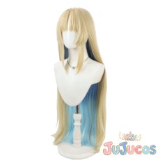 画像4: カルテジア　コスプレウィッグ　鳴潮(Wuthering Waves)　コスプレ鬘　JUJUcosplay (4)