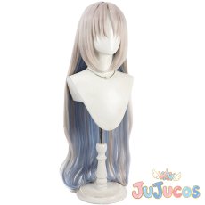 画像3: カルテジア　コスプレウィッグ　鳴潮(Wuthering Waves)　コスプレ鬘　JUJUcosplay (3)