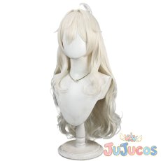 画像3: ザンニー　コスプレウィッグ　鳴潮(Wuthering Waves)　コスプレ鬘　JUJUcosplay (3)
