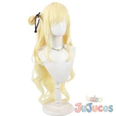 画像3: フィービー　コスプレウィッグ　鳴潮(Wuthering Waves)　コスプレ鬘　JUJUcosplay (3)