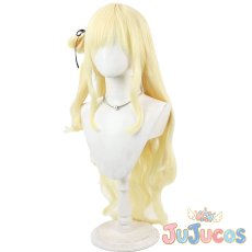 画像4: フィービー　コスプレウィッグ　鳴潮(Wuthering Waves)　コスプレ鬘　JUJUcosplay (4)