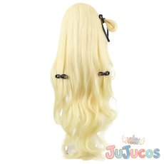 画像5: フィービー　コスプレウィッグ　鳴潮(Wuthering Waves)　コスプレ鬘　JUJUcosplay (5)