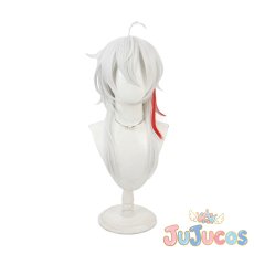 画像2: ザンニー　コスプレウィッグ　鳴潮(Wuthering Waves)　コスプレ鬘　JUJUcosplay (2)