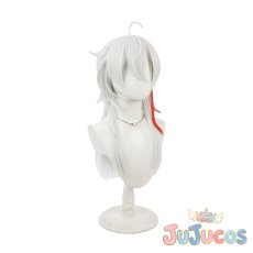 画像3: ザンニー　コスプレウィッグ　鳴潮(Wuthering Waves)　コスプレ鬘　JUJUcosplay (3)