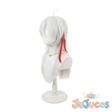 画像4: ザンニー　コスプレウィッグ　鳴潮(Wuthering Waves)　コスプレ鬘　JUJUcosplay (4)