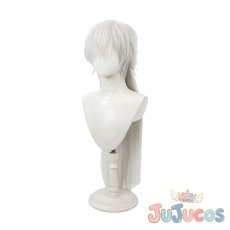 画像3: 哥舒臨　コスプレウィッグ　鳴潮(Wuthering Waves)　コスプレ鬘　JUJUcosplay (3)