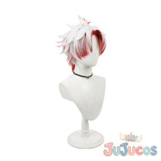 画像3: スカー　コスプレウィッグ　鳴潮(Wuthering Waves)　コスプレ鬘　JUJUcosplay (3)