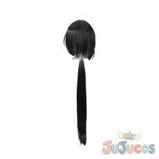 画像5: 女主人公　コスプレウィッグ　鳴潮(Wuthering Waves)　コスプレ鬘　JUJUcosplay (5)