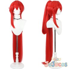 画像1: インリン(吟霖)　コスプレウィッグ　鳴潮(Wuthering Waves)　コスプレ鬘　JUJUcosplay (1)