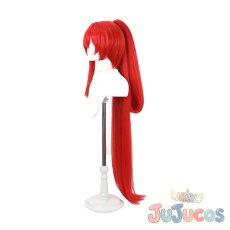 画像4: インリン(吟霖)　コスプレウィッグ　鳴潮(Wuthering Waves)　コスプレ鬘　JUJUcosplay (4)