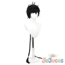 画像3: 男主人公　コスプレウィッグ　鳴潮(Wuthering Waves)　コスプレ鬘　JUJUcosplay (3)