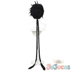 画像5: 男主人公　コスプレウィッグ　鳴潮(Wuthering Waves)　コスプレ鬘　JUJUcosplay (5)