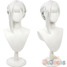 画像1: 散華(さんか)　コスプレウィッグ　鳴潮(Wuthering Waves)　コスプレ鬘　JUJUcosplay (1)