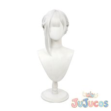 画像2: 散華(さんか)　コスプレウィッグ　鳴潮(Wuthering Waves)　コスプレ鬘　JUJUcosplay (2)