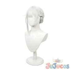 画像4: 散華(さんか)　コスプレウィッグ　鳴潮(Wuthering Waves)　コスプレ鬘　JUJUcosplay (4)