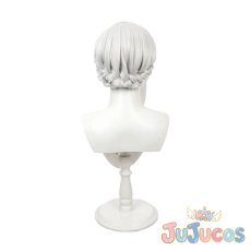 画像5: 散華(さんか)　コスプレウィッグ　鳴潮(Wuthering Waves)　コスプレ鬘　JUJUcosplay (5)