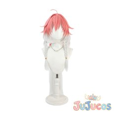 画像2: 長離(ちょうり)　コスプレウィッグ　鳴潮(Wuthering Waves)　コスプレ鬘　JUJUcosplay (2)