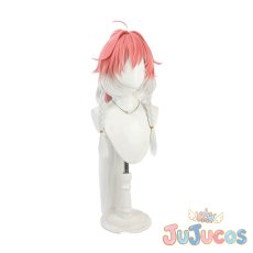 画像3: 長離(ちょうり)　コスプレウィッグ　鳴潮(Wuthering Waves)　コスプレ鬘　JUJUcosplay (3)