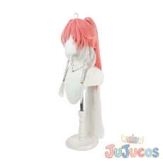 画像4: 長離(ちょうり)　コスプレウィッグ　鳴潮(Wuthering Waves)　コスプレ鬘　JUJUcosplay (4)