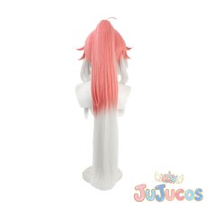 画像5: 長離(ちょうり)　コスプレウィッグ　鳴潮(Wuthering Waves)　コスプレ鬘　JUJUcosplay (5)