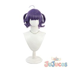 画像2: VTuber　七瀬すず菜　すぺしゃーれ　コスプレウィッグ　バーチャルYouTuber　コスプレ鬘　JUJUcosplay (2)