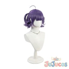 画像3: VTuber　七瀬すず菜　すぺしゃーれ　コスプレウィッグ　バーチャルYouTuber　コスプレ鬘　JUJUcosplay (3)