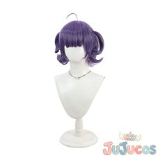 画像4: VTuber　七瀬すず菜　すぺしゃーれ　コスプレウィッグ　バーチャルYouTuber　コスプレ鬘　JUJUcosplay (4)