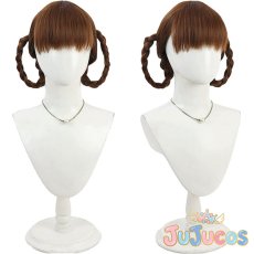 画像1: 小蘭　コスプレウィッグ　薬屋のひとりごと　コスプレ鬘　JUJUcosplay (1)