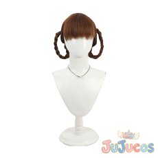 画像2: 小蘭　コスプレウィッグ　薬屋のひとりごと　コスプレ鬘　JUJUcosplay (2)