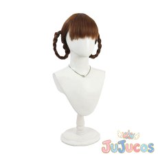画像3: 小蘭　コスプレウィッグ　薬屋のひとりごと　コスプレ鬘　JUJUcosplay (3)