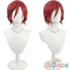 画像1: 面影　コスプレウィッグ　刀剣乱舞　コスプレ鬘　JUJUcosplay (1)