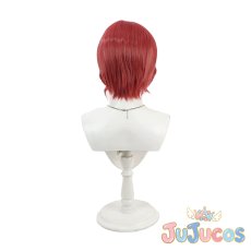 画像5: 面影　コスプレウィッグ　刀剣乱舞　コスプレ鬘　JUJUcosplay (5)