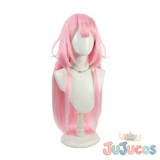 画像4: VTuber　周央サンゴ　通常　コスプレウィッグ　バーチャルYouTuber　コスプレ鬘　JUJUcosplay (4)