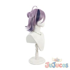 画像3: Vtuber　榊ネス　コスプレウィッグ　バーチャルYouTuber　コスプレ鬘　JUJUcosplay (3)