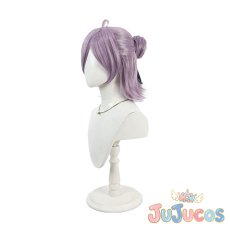 画像4: Vtuber　榊ネス　コスプレウィッグ　バーチャルYouTuber　コスプレ鬘　JUJUcosplay (4)