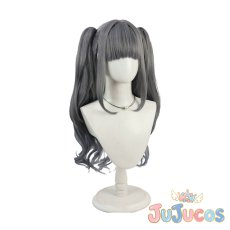 画像3: 新里アズ　コスプレウィッグ　前橋ウィッチーズ　コスプレ鬘　JUJUcosplay (3)