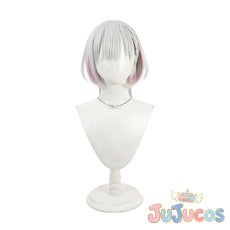 画像2: Vtuber　空澄セナ　サマービーチ2024　コスプレウィッグ　バーチャルYouTuber　コスプレ鬘　JUJUcosplay (2)