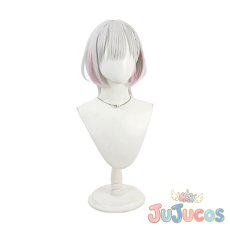 画像3: Vtuber　空澄セナ　サマービーチ2024　コスプレウィッグ　バーチャルYouTuber　コスプレ鬘　JUJUcosplay (3)