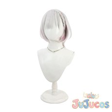 画像4: Vtuber　空澄セナ　サマービーチ2024　コスプレウィッグ　バーチャルYouTuber　コスプレ鬘　JUJUcosplay (4)