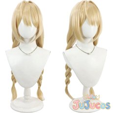 画像1: クラスト　コスプレウィッグ　勝利の女神：NIKKE　コスプレ鬘　JUJUcosplay (1)