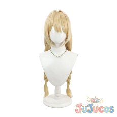 画像2: クラスト　コスプレウィッグ　勝利の女神：NIKKE　コスプレ鬘　JUJUcosplay (2)