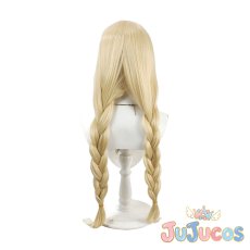 画像5: クラスト　コスプレウィッグ　勝利の女神：NIKKE　コスプレ鬘　JUJUcosplay (5)