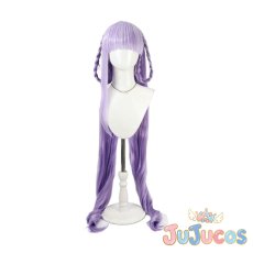 画像2: FGO　BBドバイ　コスプレウィッグ　Fate/Grand Order　コスプレ鬘　JUJUcosplay (2)